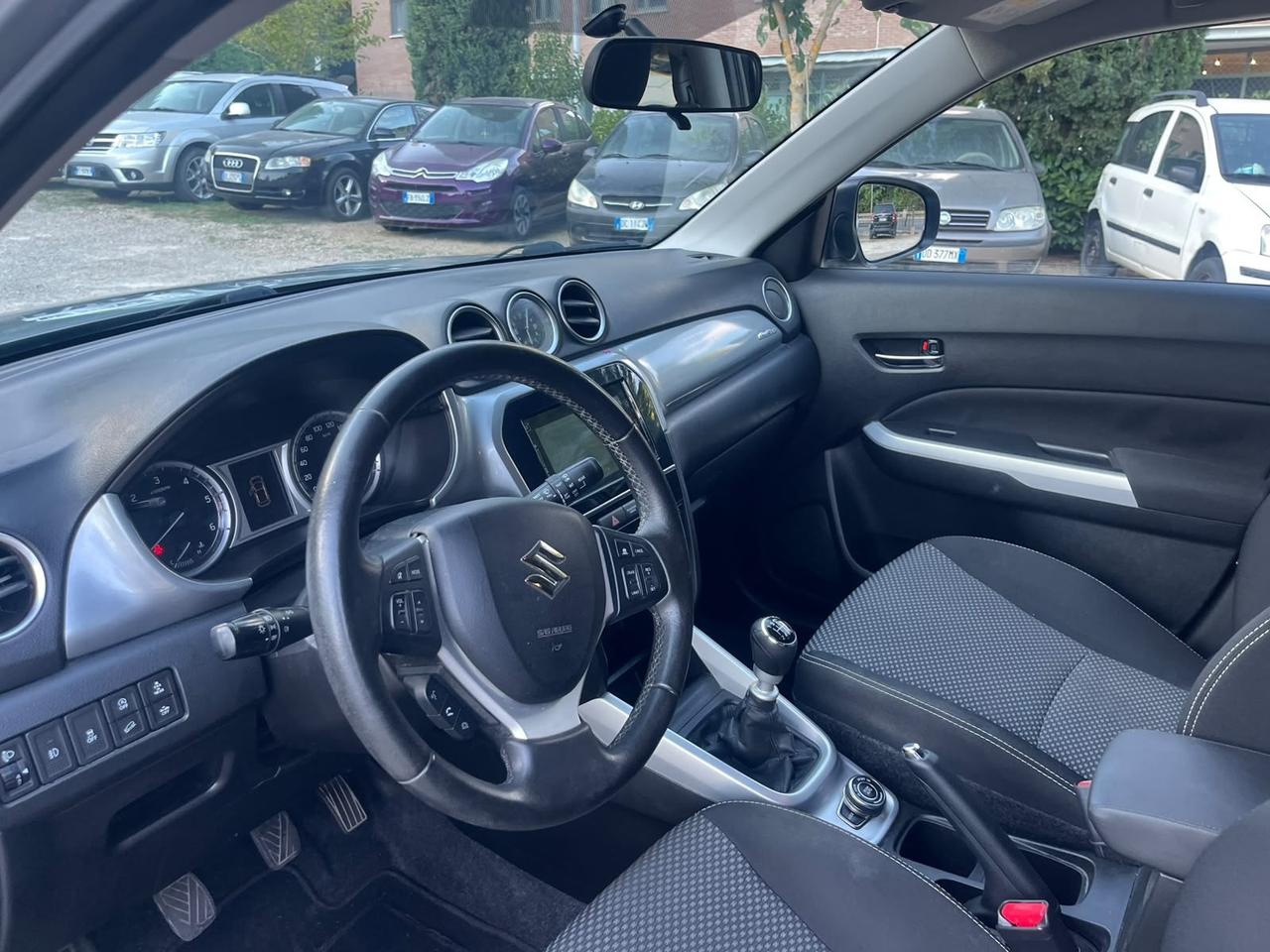 Suzuki Vitara 1.6 DDiS V-Top