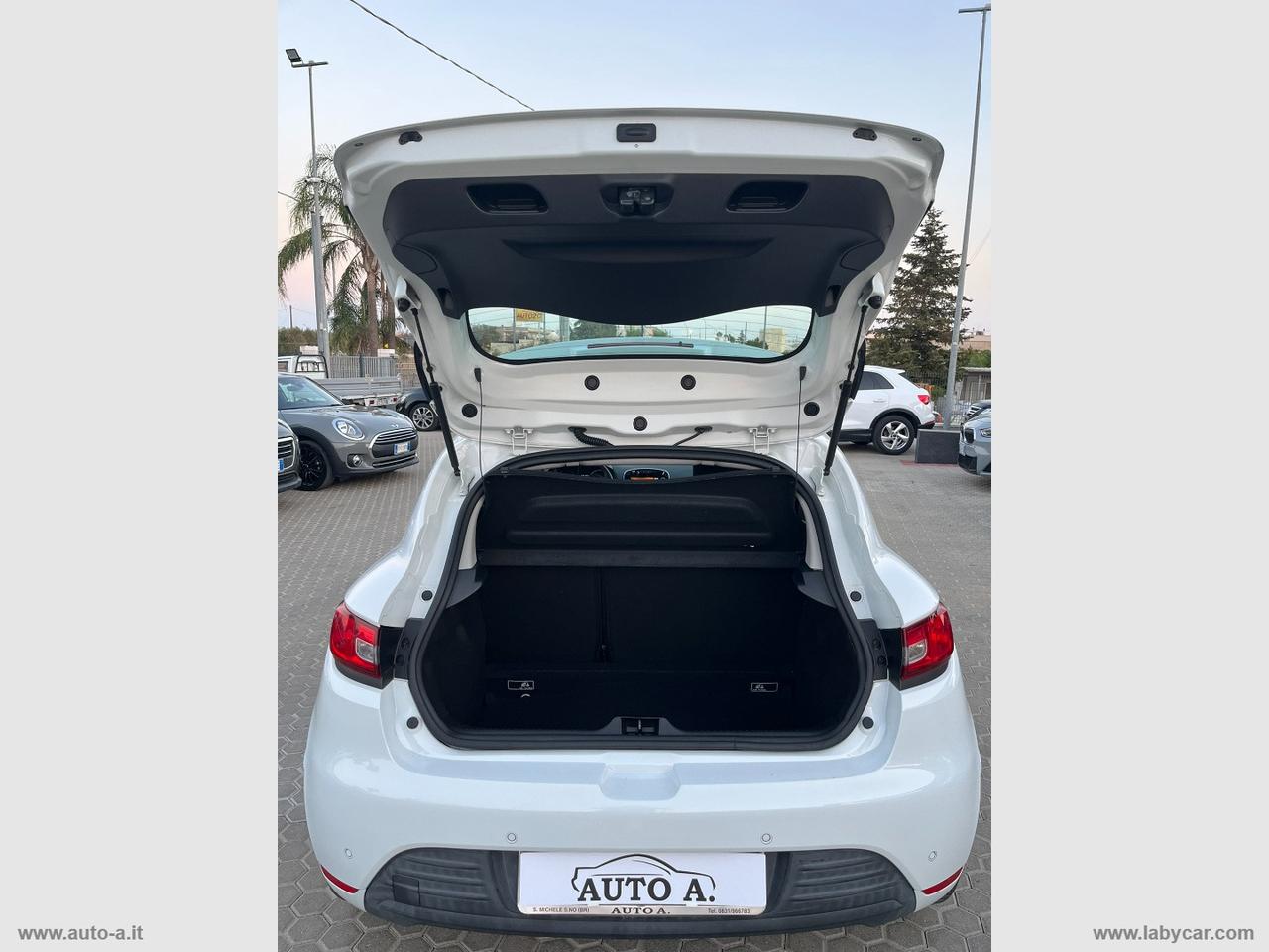RENAULT Clio dCi 8V 75 CV S&S 5p. Energy Life