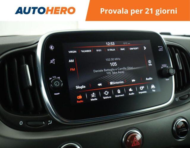 ABARTH 595 1.4 Turbo T-Jet 160 CV Pista