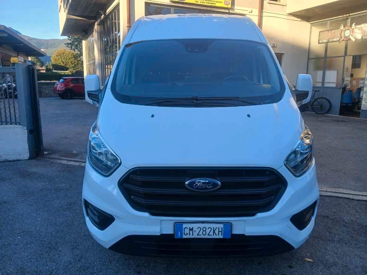 Ford Transit Custom 300 2.0 EcoBlue 130 PC Furgone Titanium