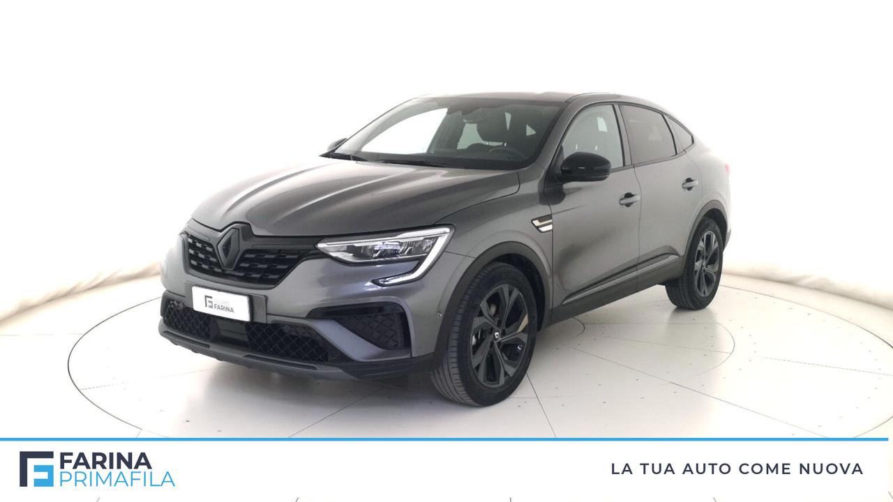 RENAULT Arkana 2021 - Arkana 1.6 E-Tech full hybrid E-Tech Engineered Fast Track 145cv