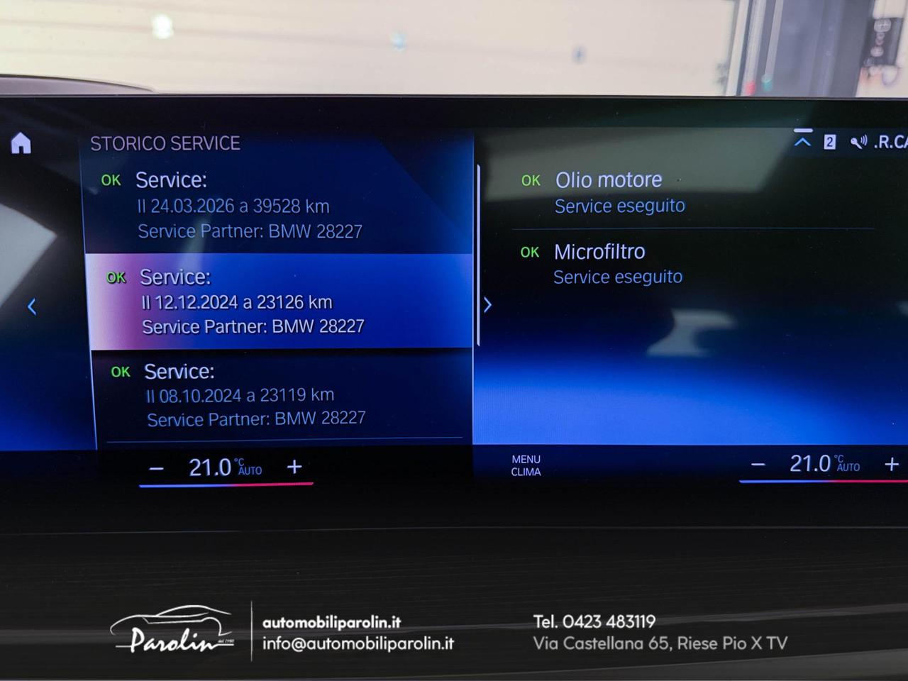 BMW X7 M X7 xDrive M60i 48V auto 7p.ti full optional