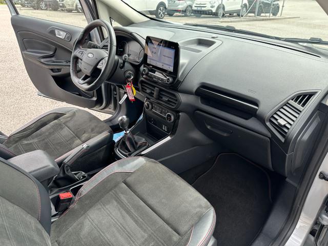 FORD EcoSport 1.0 EcoBoost 125 CV Start&Stop ST-Line