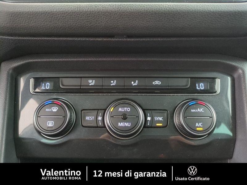 Volkswagen Tiguan 1.5 TSI Business ACT BlueMotion Technology