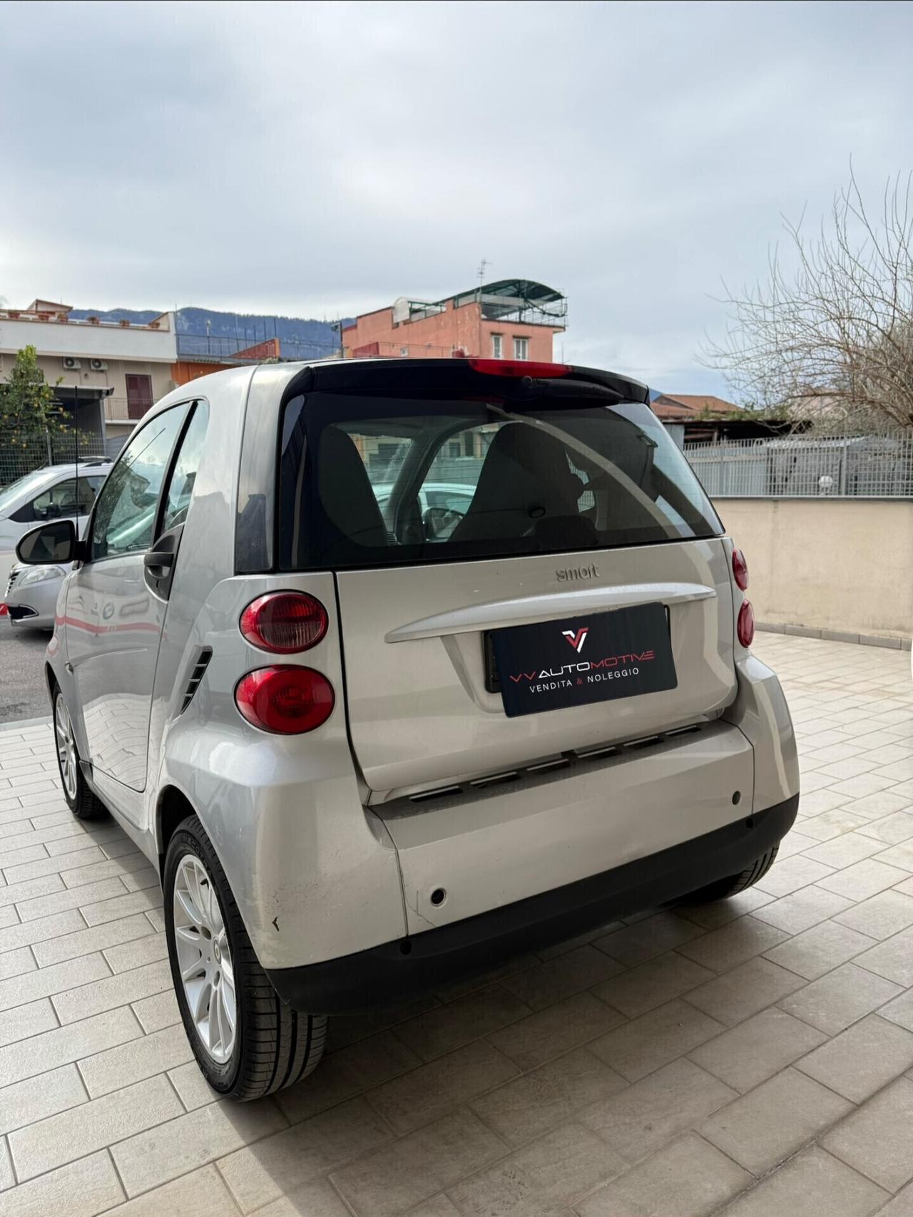 Smart ForTwo 1000 52 kW coupé passion