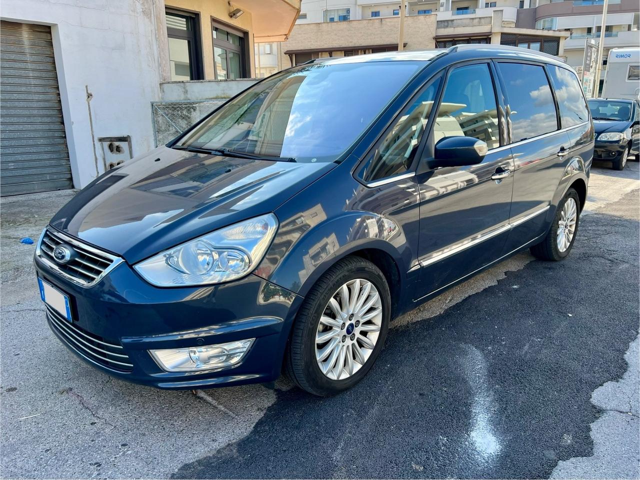 Ford Galaxy 2.0 TDCi 163 CV Powershift New Titanium