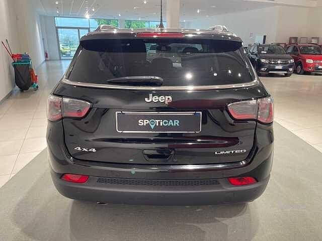 Jeep Compass 2.0 Multijet II aut. 4WD Limited