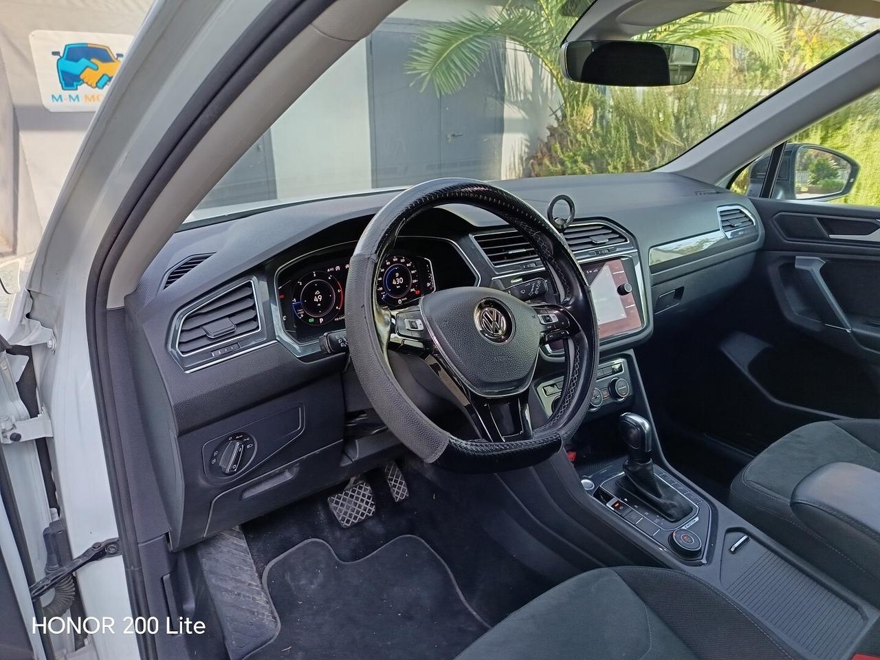 VOLKSWAGEN Tiguan Allspace 2.0 TDI DSG 4MOT R-LINE