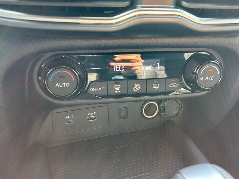 Nissan Juke 1.6 HEV N-Connecta Auto