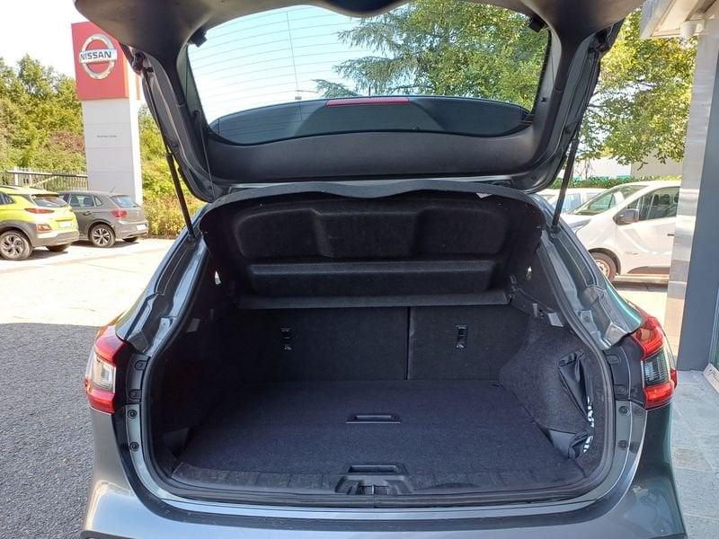 Nissan Qashqai 1.5 dCi 115 CV GARANZIA- SEMPRE TAGLIANDATA NISSAN