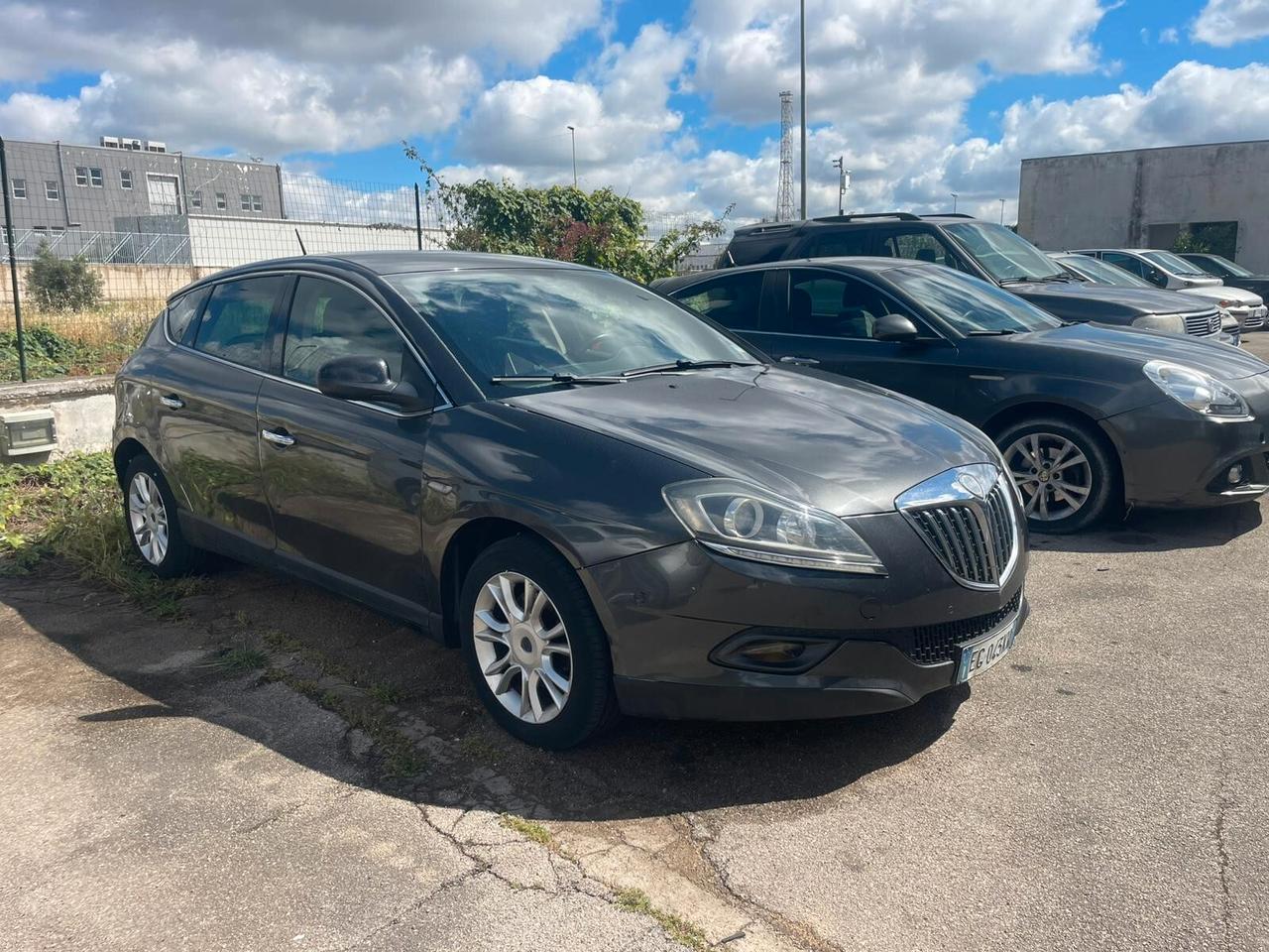 Lancia Delta 2.0 MJT DPF Platinum