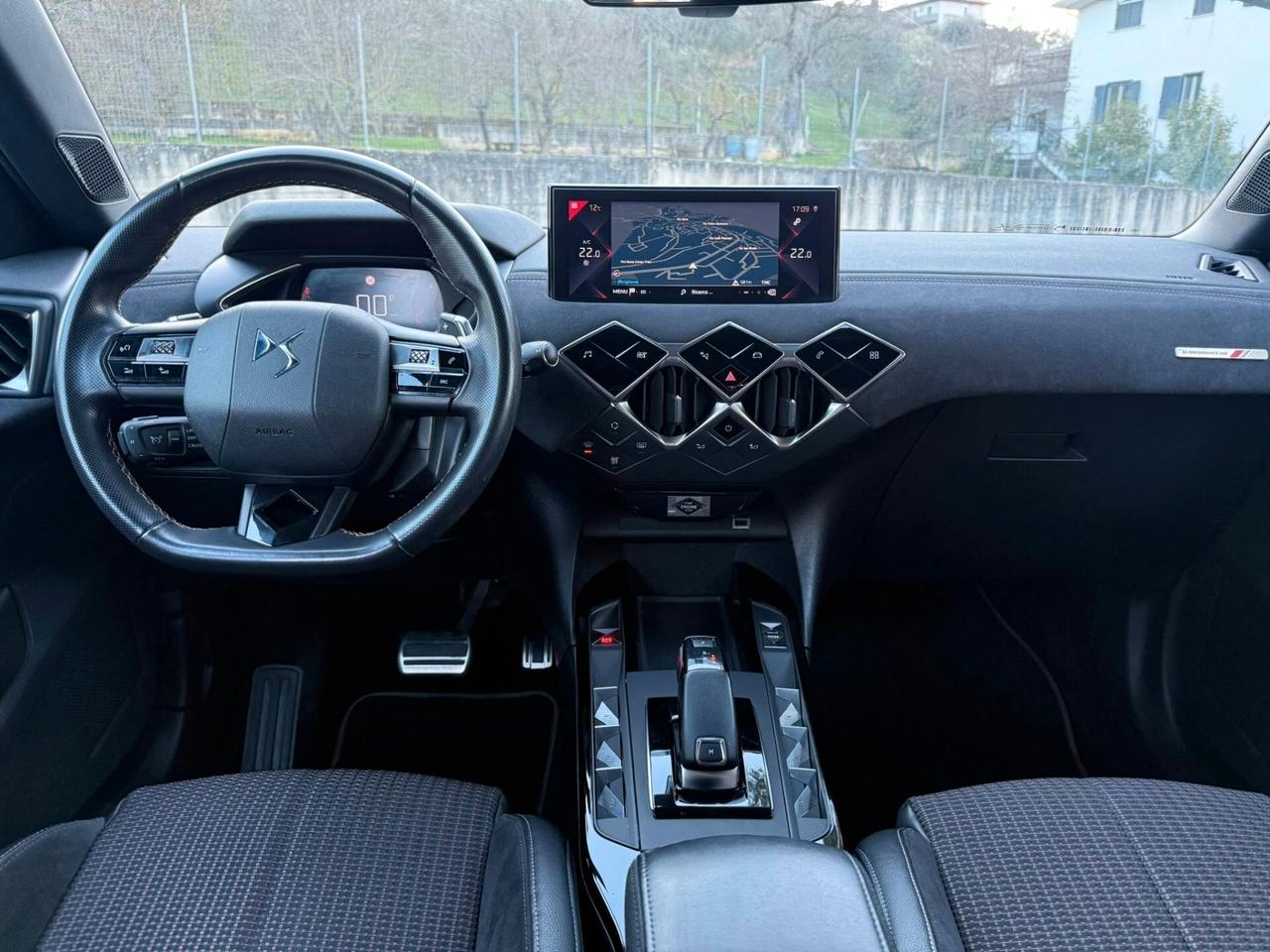 DS3 Crossback 1.5 BlueHDi 130 aut. Performance Line 2020