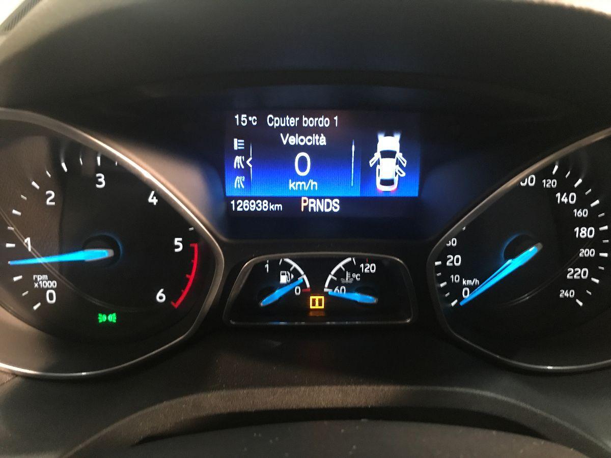 FORD C-Max 1.5 TDCi 120 CV Pow. S&S Titanium