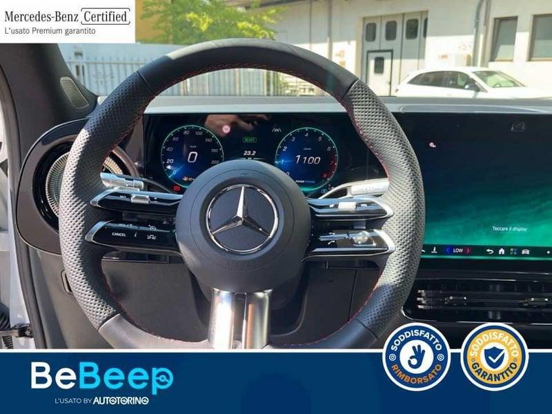 Mercedes-Benz GLB Classe 200 AMG LINE ADVANCED PLUS AUTO