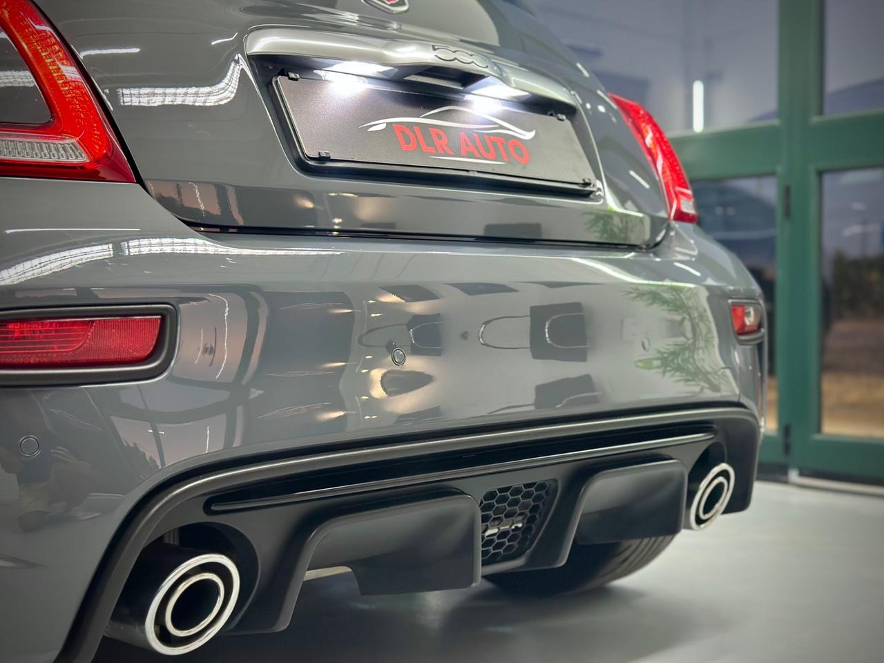 Abarth 595 1.4 Turbo T-Jet 145 CV