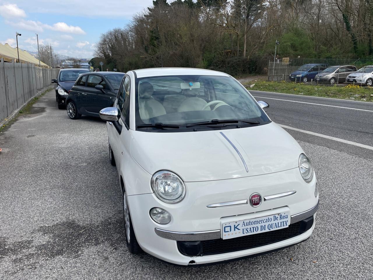 Fiat 500 1.2 EasyPower Lounge