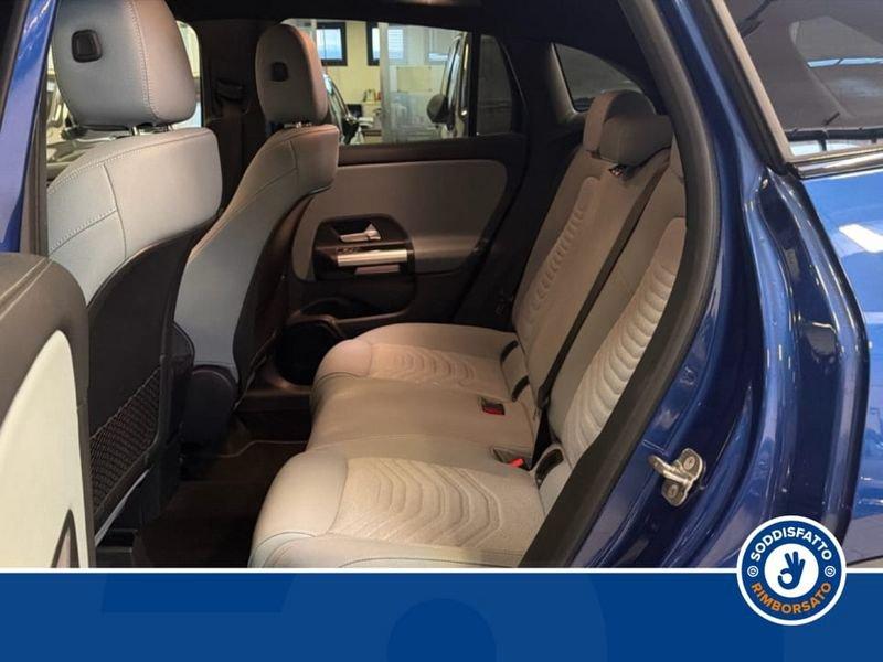 Mercedes-Benz GLA 180 d Automatic Advanced Plus Progressive
