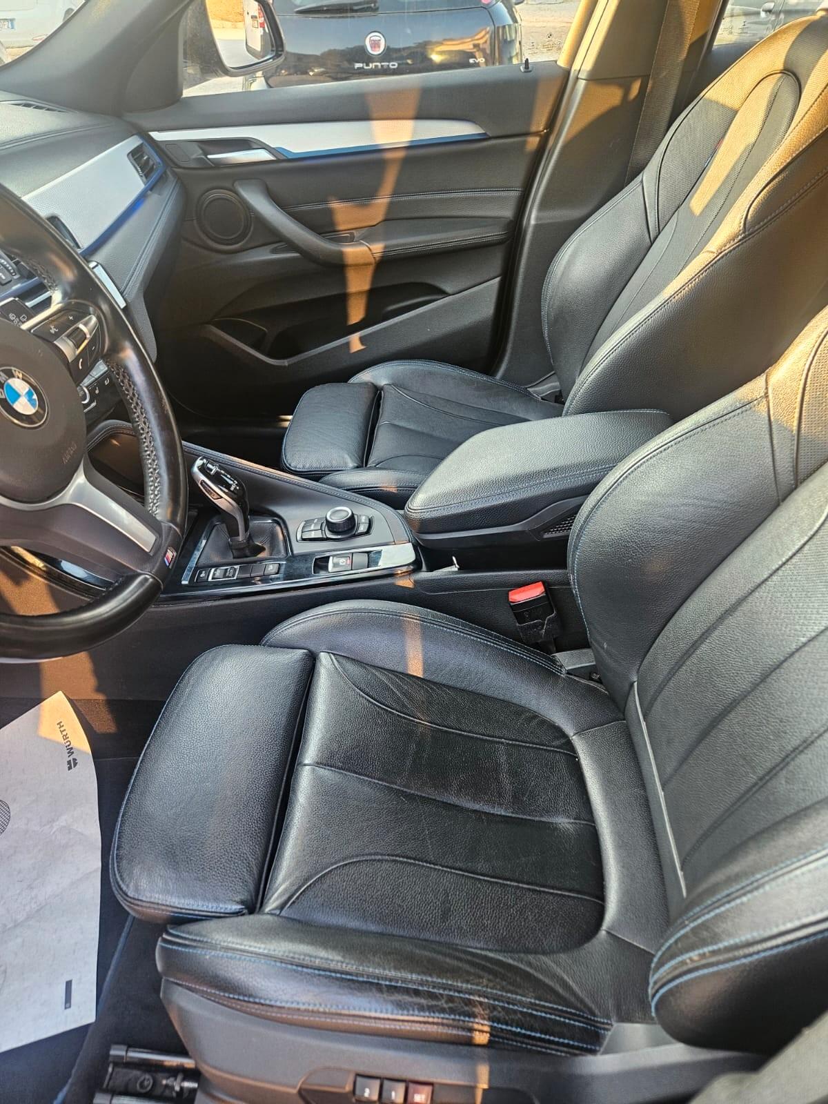 Bmw X2 M sDrive20d Msport-X