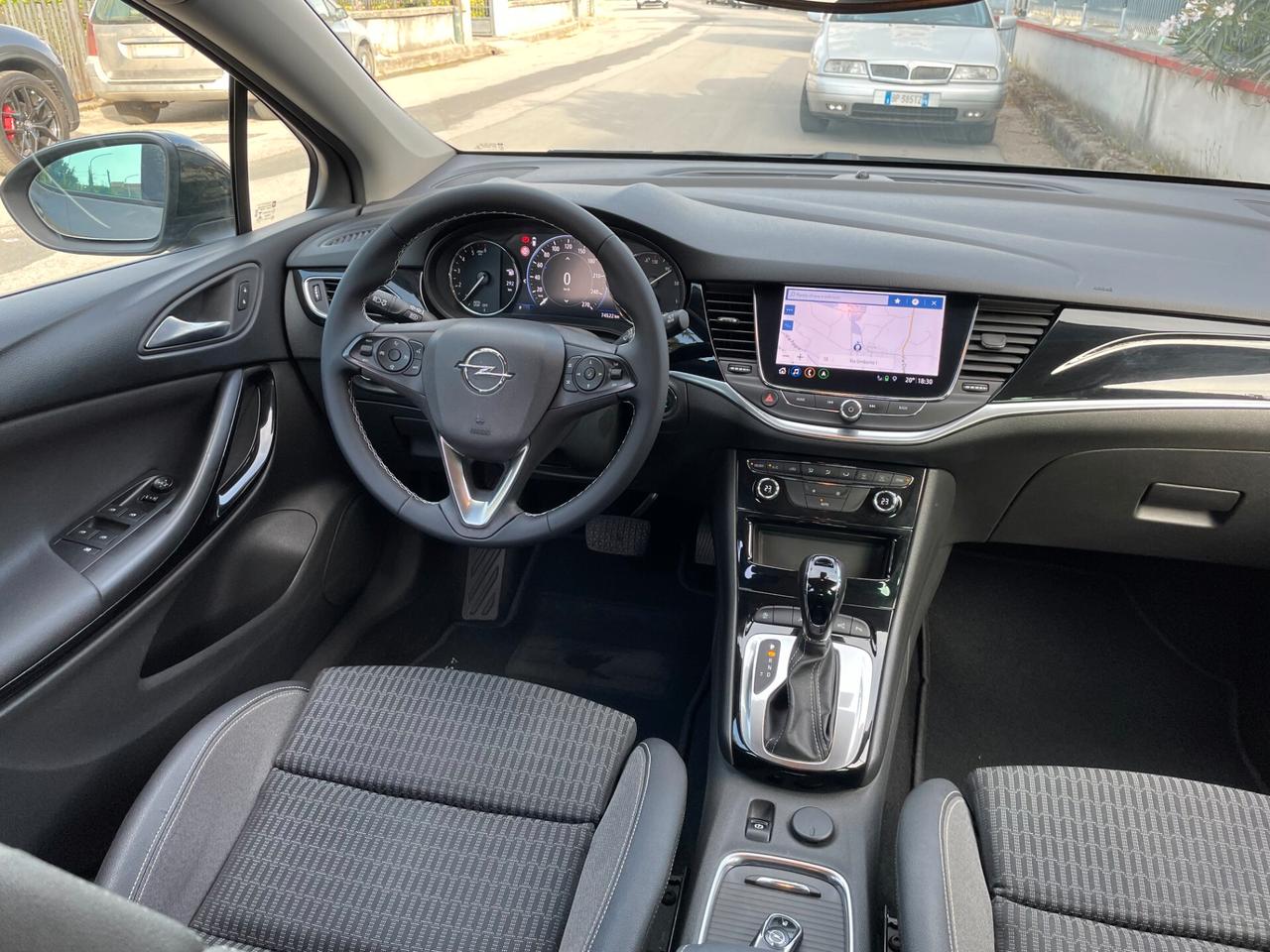 OPEL Astra 1.5 CDTI 122 CV AT9 ULTIMATE 5/P