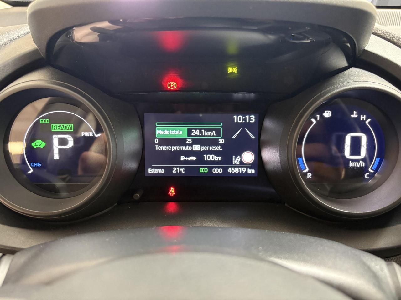 Toyota Yaris 1.5h Trend