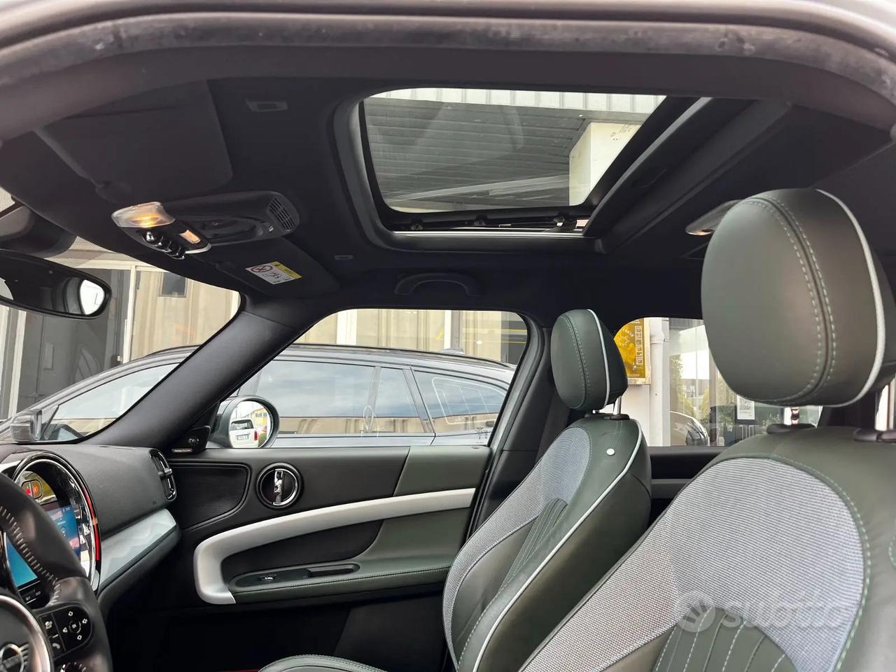 MINI COUNTRYMAN COOPER S UNTAMED ED. ALL4