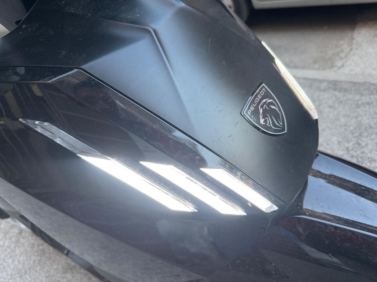 Peugeot Tweet 125 Gt