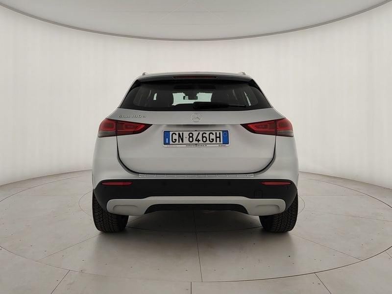 Mercedes-Benz GLA GLA 180 d Automatic Sport