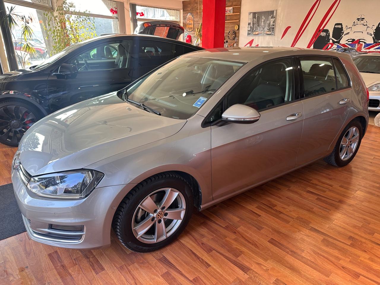 Volkswagen Golf 1.4 TSI 5p. Highline BlueMotion Technology