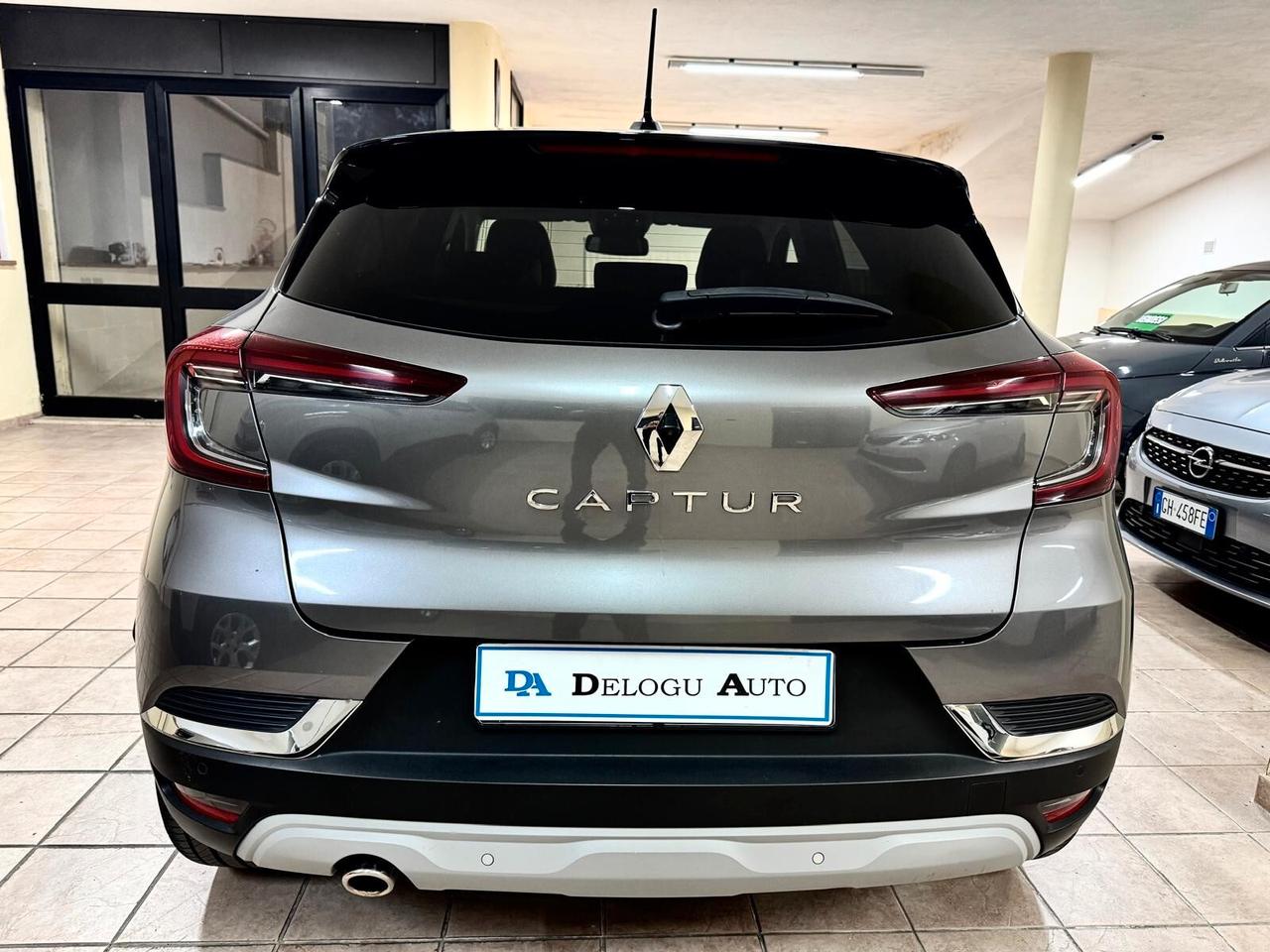 Renault Captur TCe 90 CV Intens AZIENDALE PERFETTA