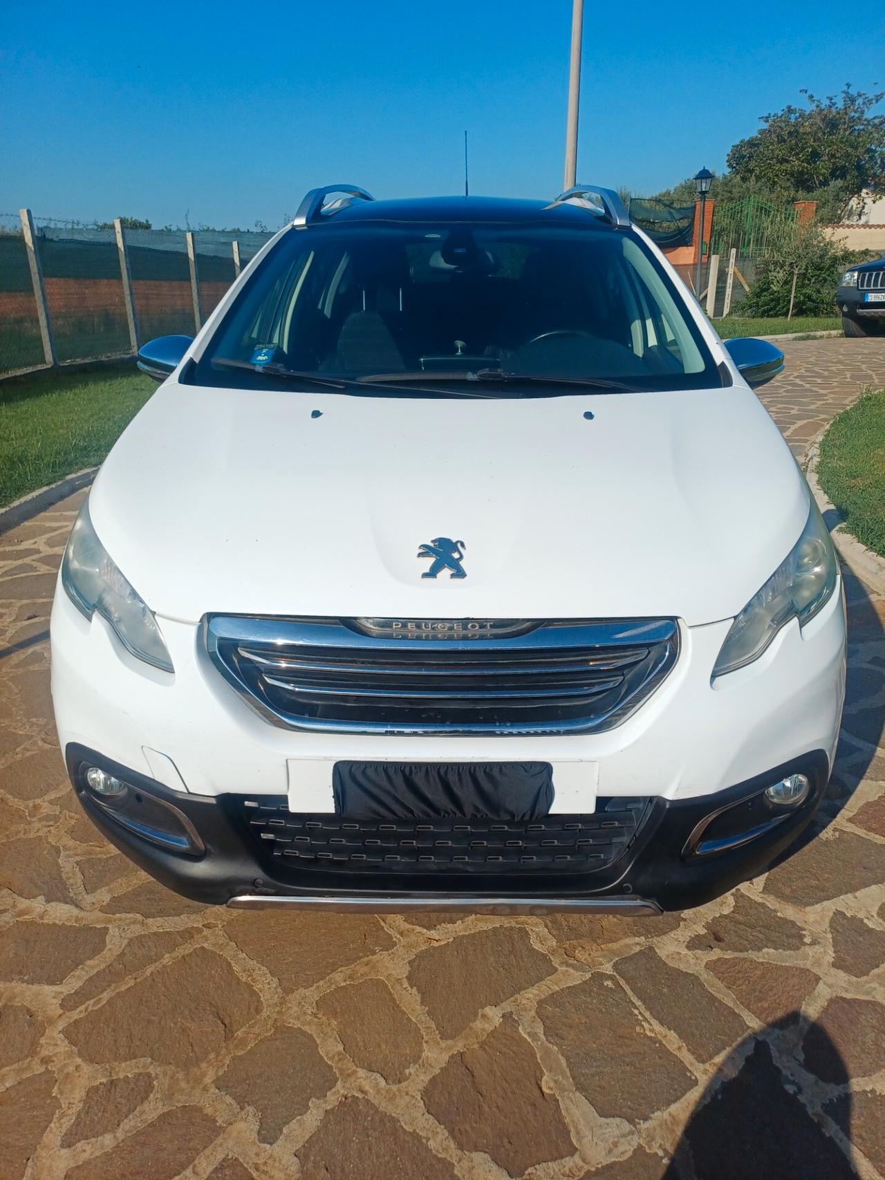 Peugeot 2008 PureTech 82 Allure