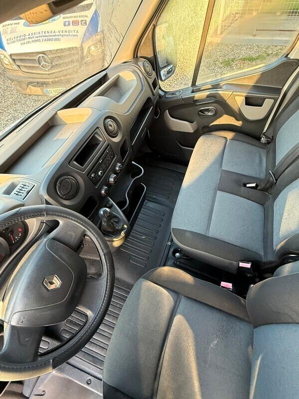 Renault Master ​L3H2 - 3 POSTI T35 2.3 dCi/125 PL-TM Furgone / IVA COMPRESA ANCHE PER NEOPATENTATI