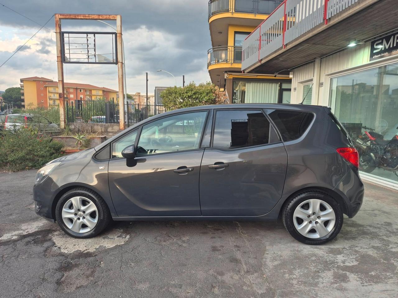 Opel Meriva 1.4 Turbo 120CV GPL Tech Cosmo