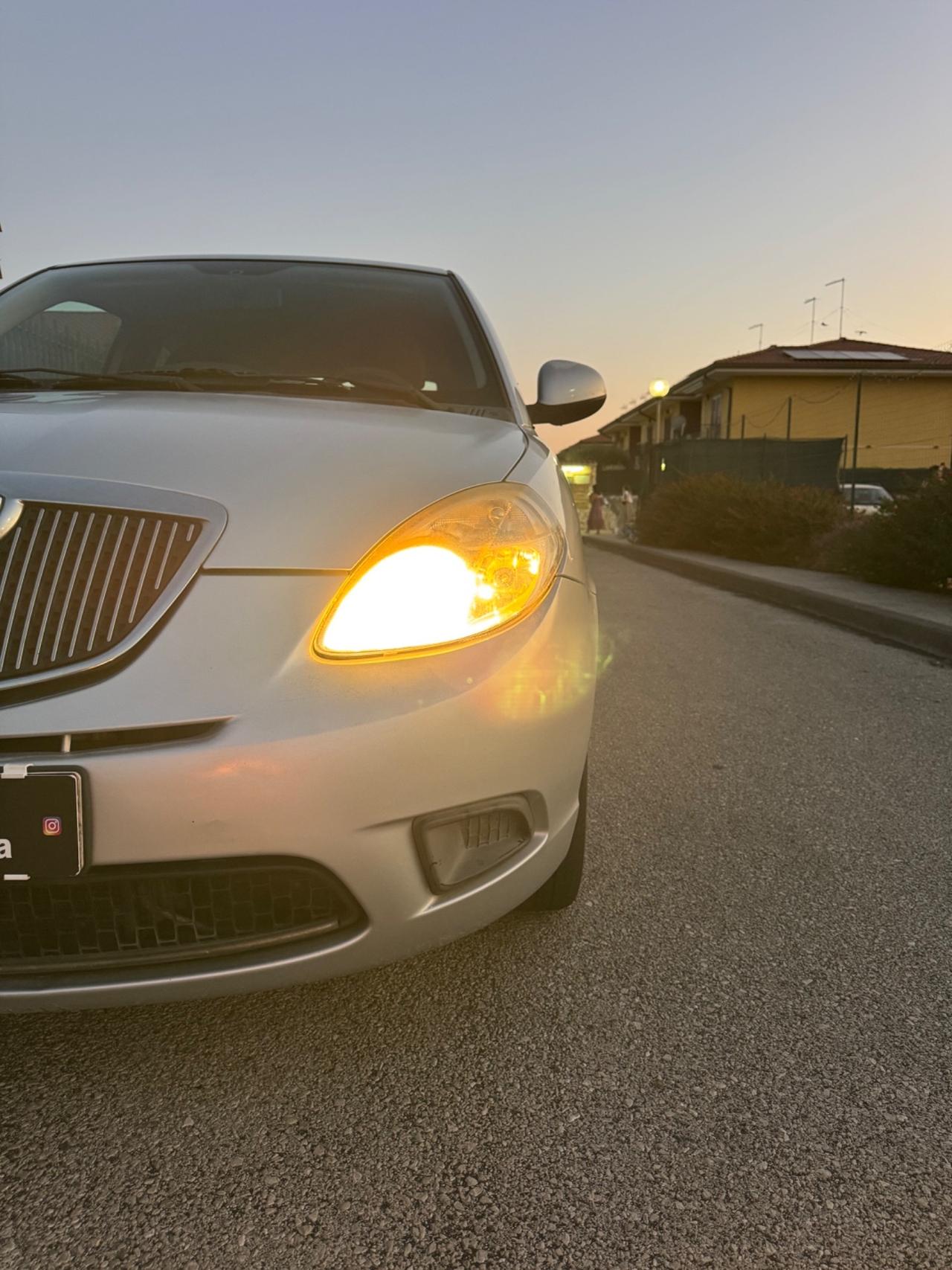 Lancia Ypsilon 1.3 MULTIJET UNICO PROPRIETARIO