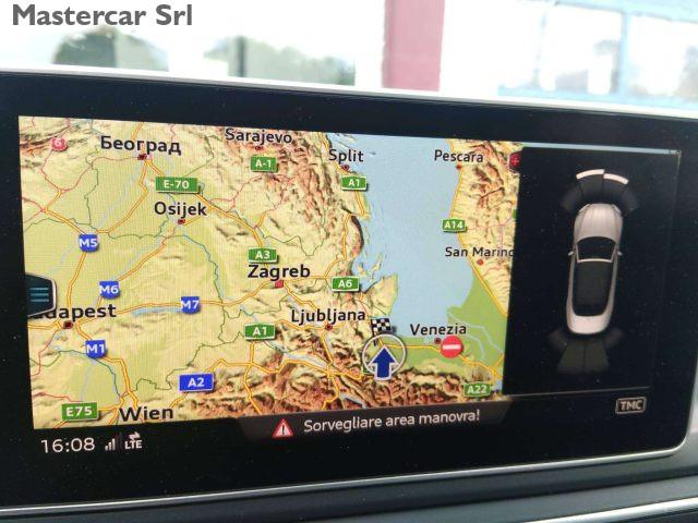 AUDI A5 A5 II 2017 Cabriolet Cabrio 40 2.0 tdi Sport 190c