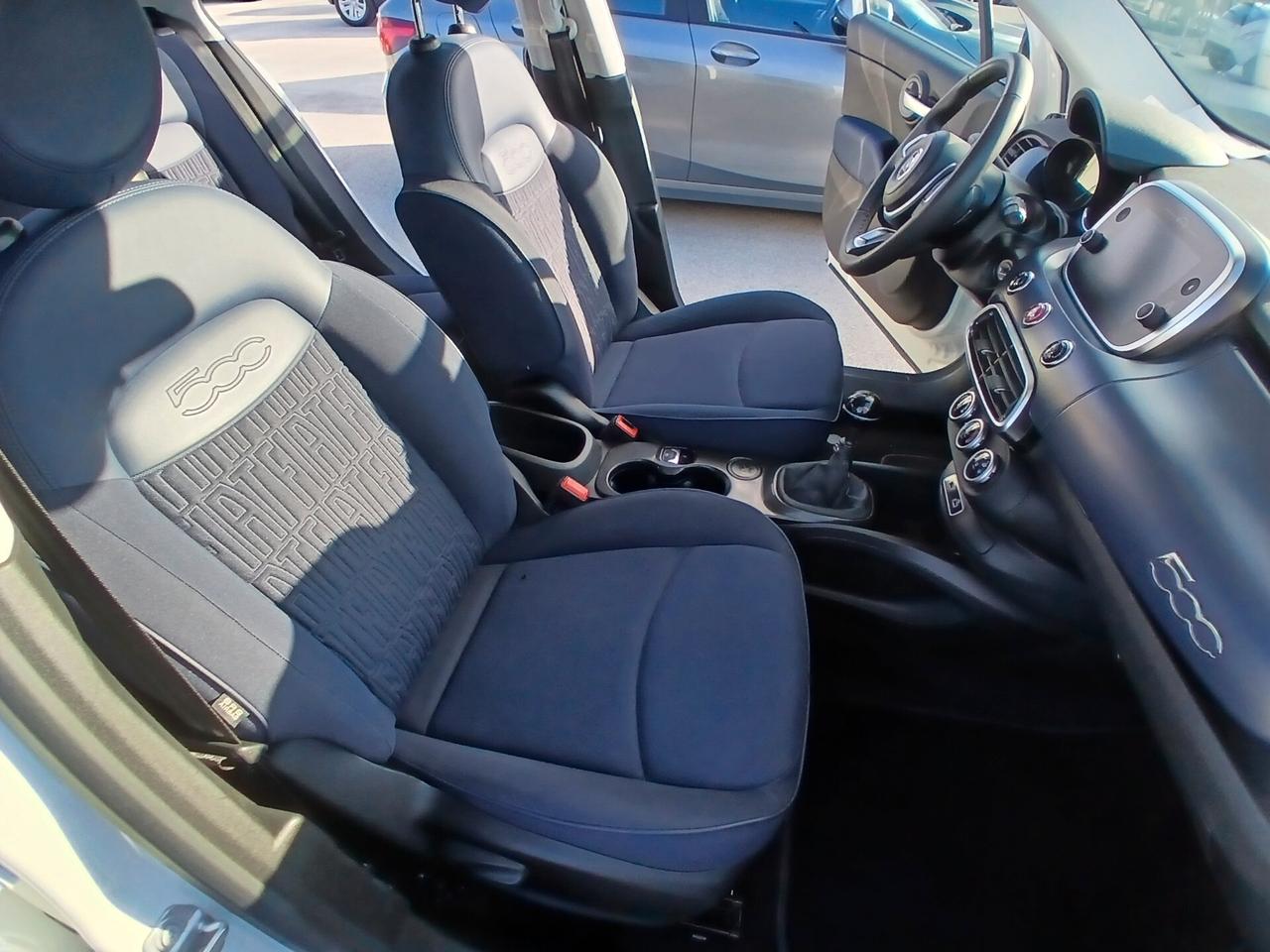 Fiat 500X 1.3 MJET 95 CV CLUB 2023