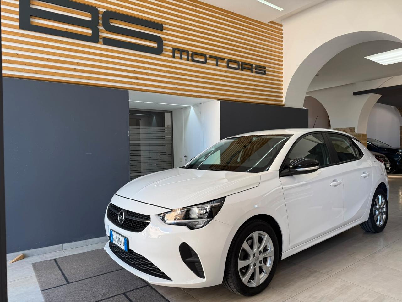 Opel Corsa 1.5 D 100 CV Edition