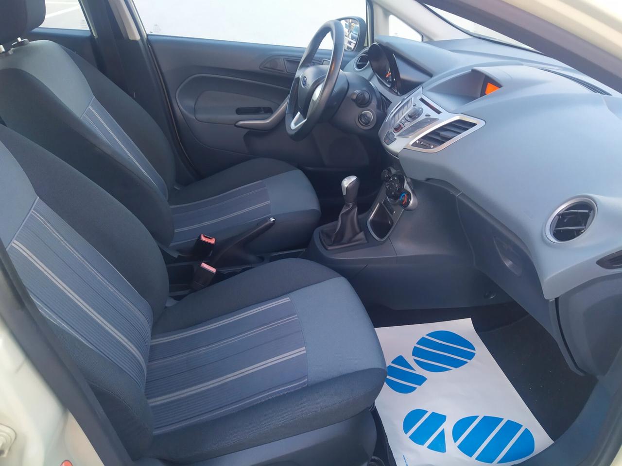 Ford Fiesta Fiesta+ 1.2 82CV 5 porte