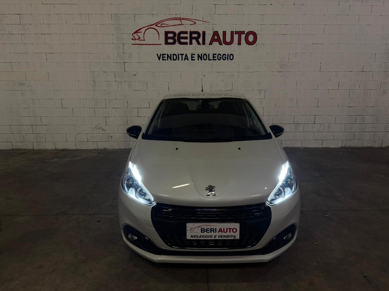 Peugeot 208 BlueHDi 5 porte allestimento GT Line