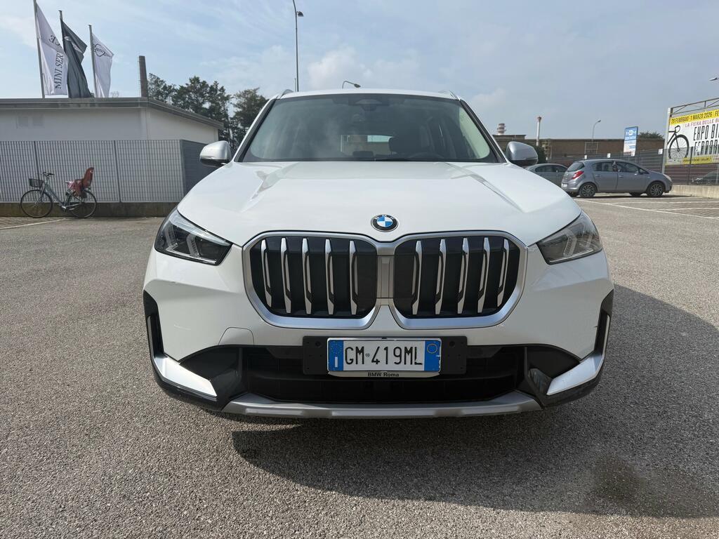 BMW X1 18 d xLine sDrive DCT