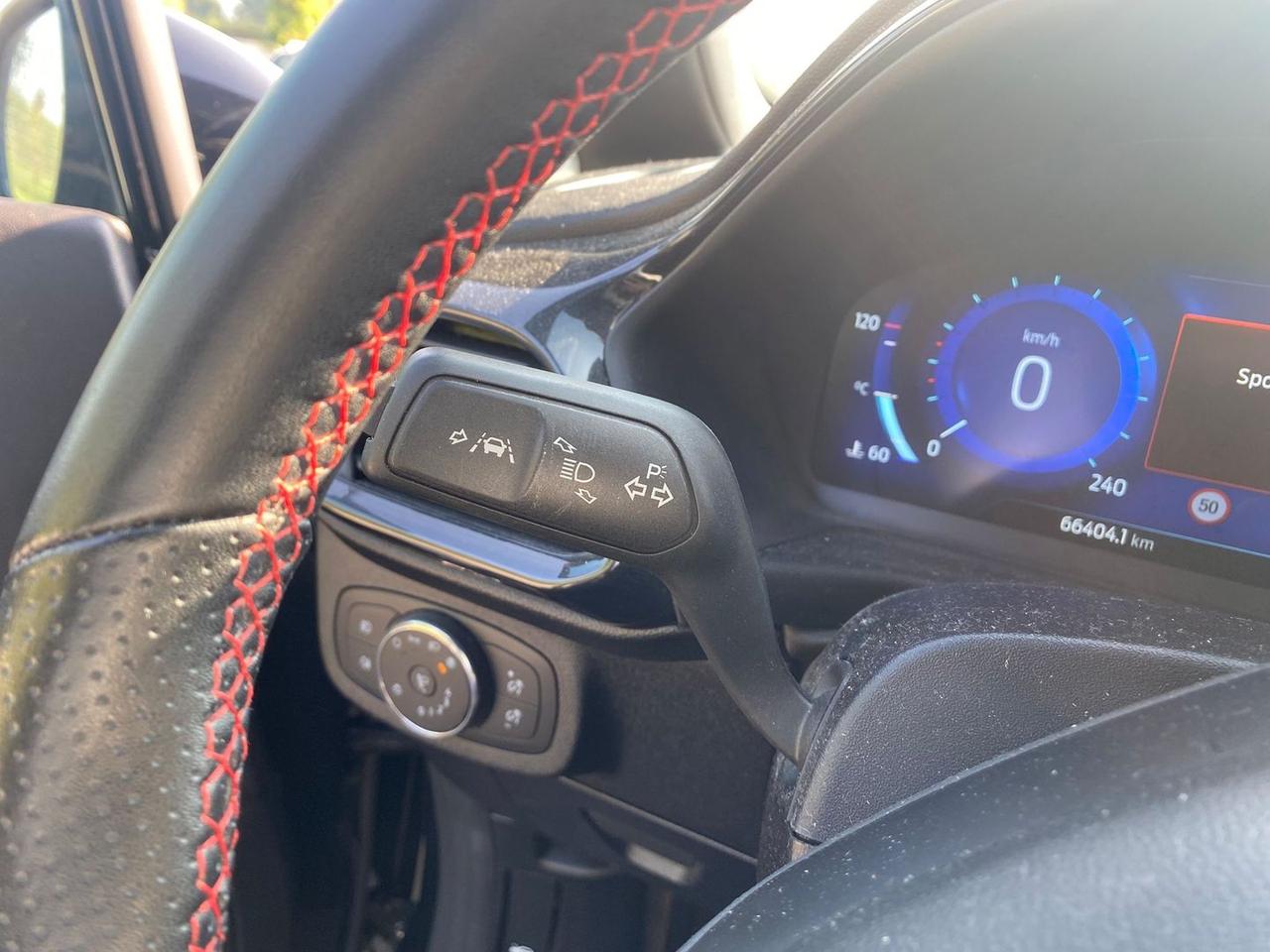 Ford Fiesta ST Line X 1.0 EcoBoost mHEV #6835