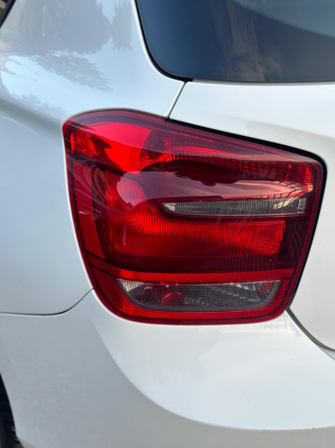 Bmw 118d 5p. SPORT KMCERT UNICOPR EU5B
