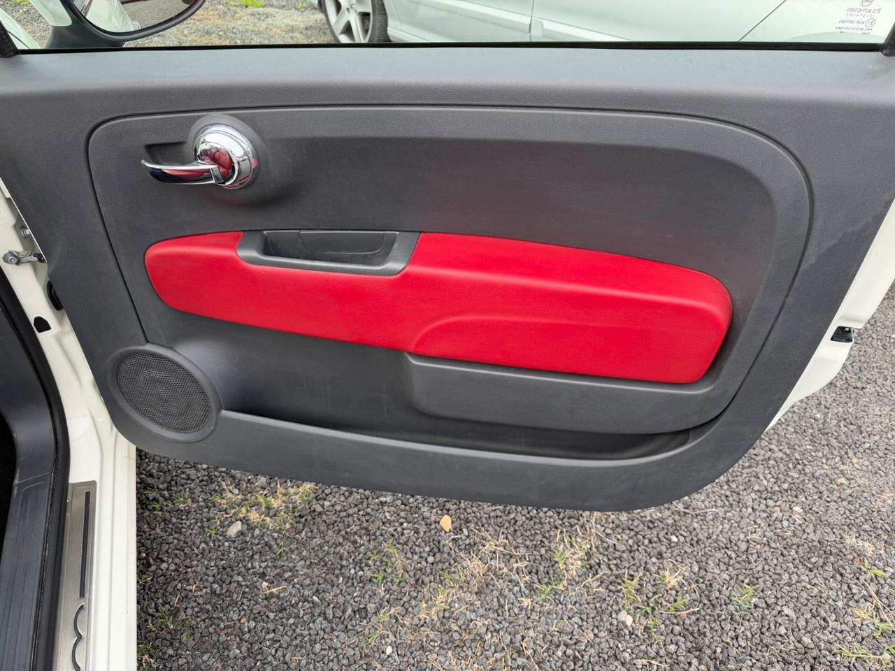 Fiat 500 C 1.3 Multijet ( TURBINA BASSA )