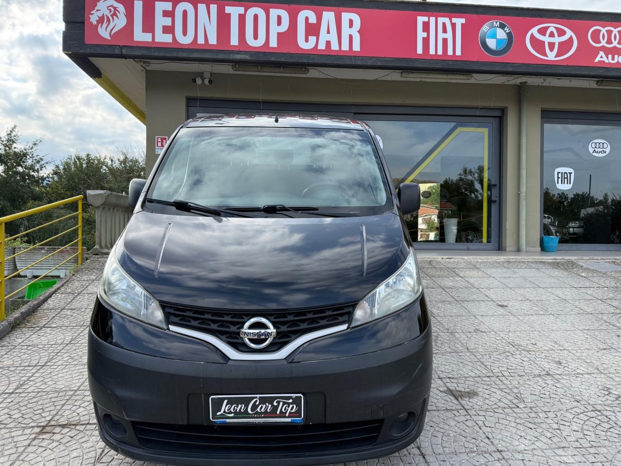 Nissan Evalia 1.5 dCi 8V 110 CV n-tec garantita 12 mesi