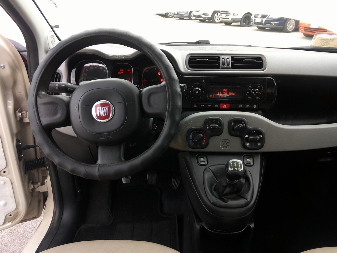 Fiat Panda 1.3 MJT S&S Lounge 2012