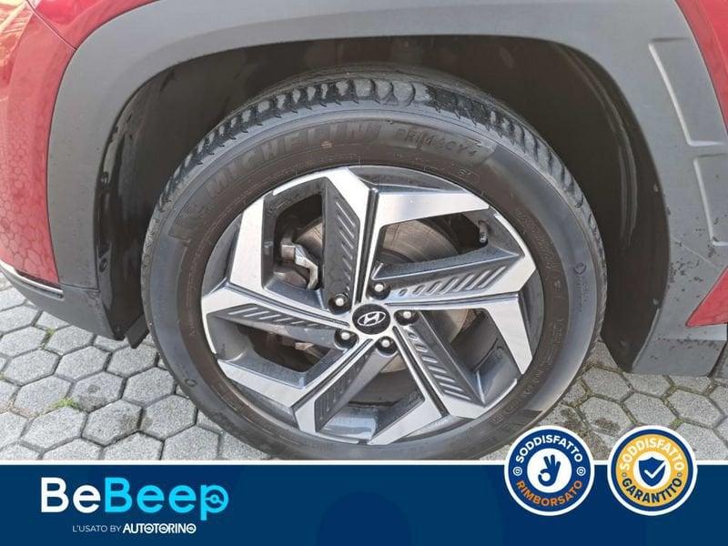 Hyundai Tucson 1.6 HEV EXELLENCE LOUNGE PACK 2WD AUTO