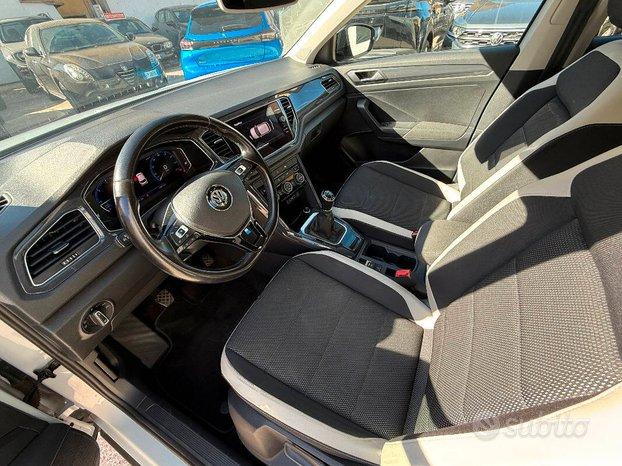 Volkswagen T-Roc Volkswagen T-Roc 1.6 tdi Advanced