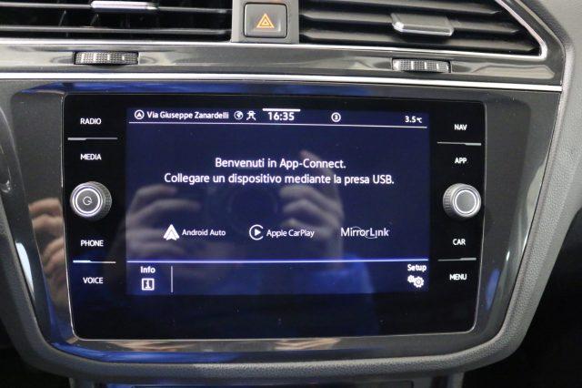 VOLKSWAGEN Tiguan 1.5 TSI 150 CV DSG ACT Life