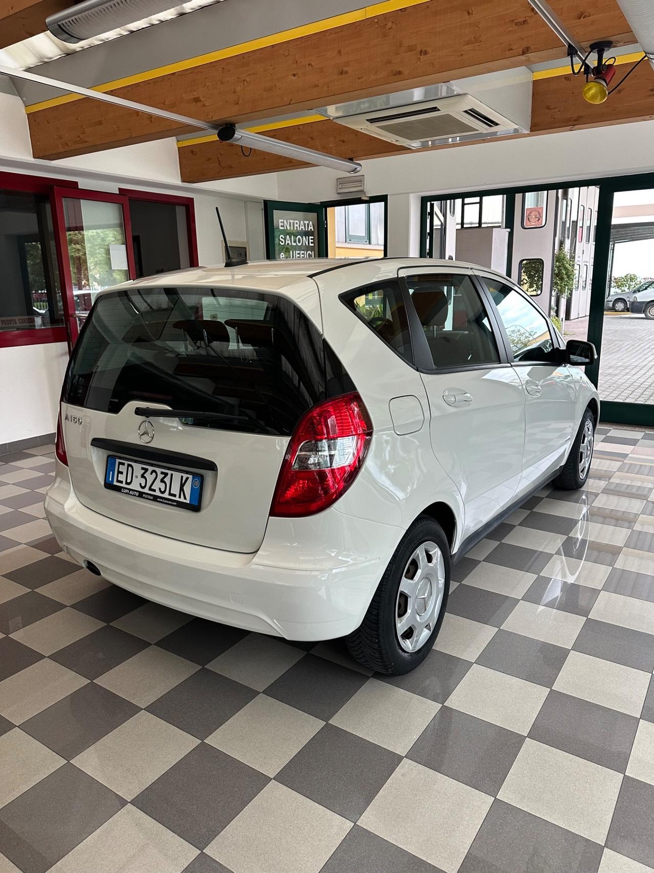 Mercedes-benz A 160 Elegance