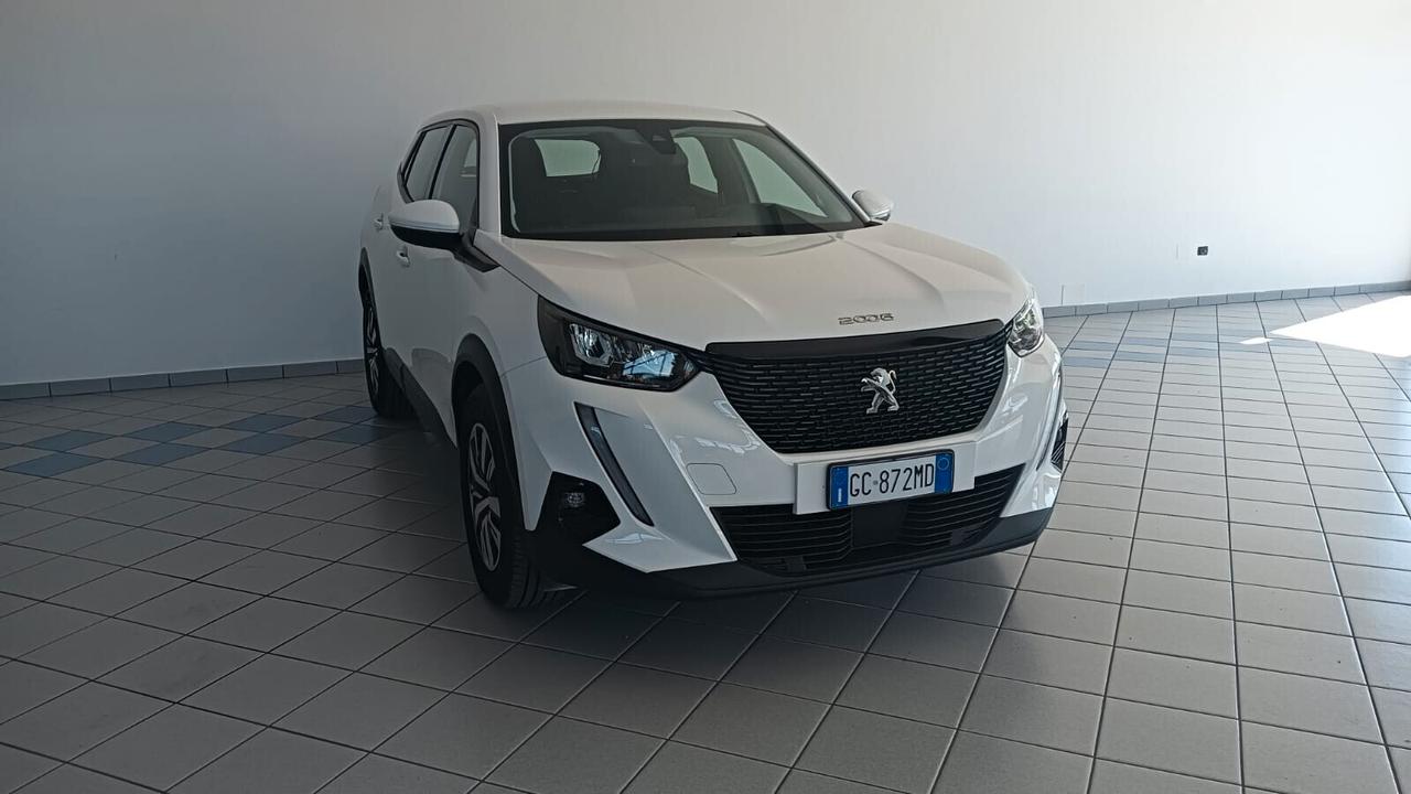 Peugeot 2008 BlueHDi 100 S&S Active s