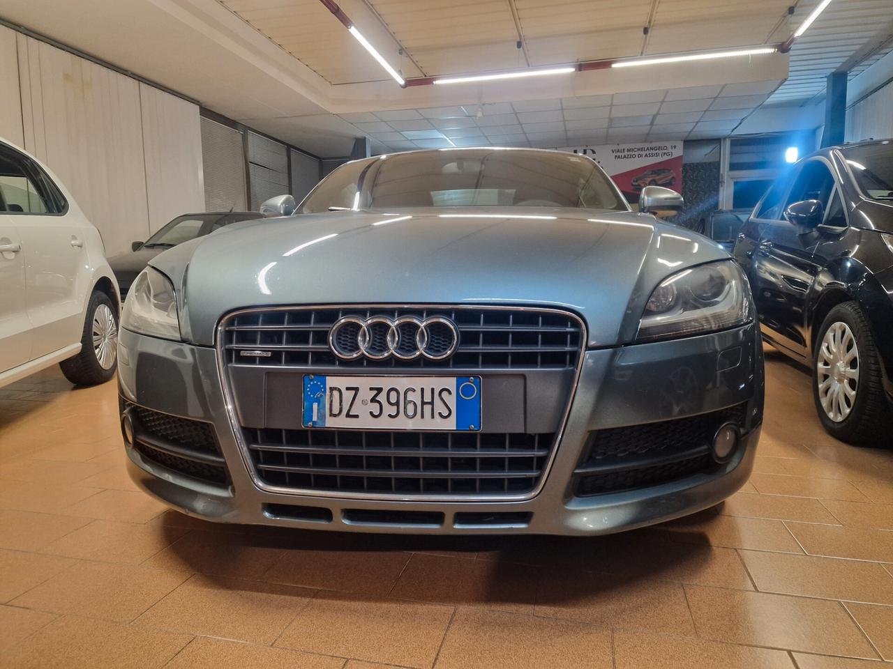 Audi TT Coupé 2.0 TDI quattro Advanced plus